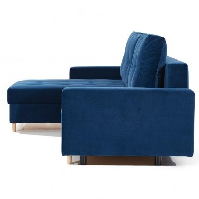 Minkštas kampas Zoja 5 Minkštas kampas Zoja 5