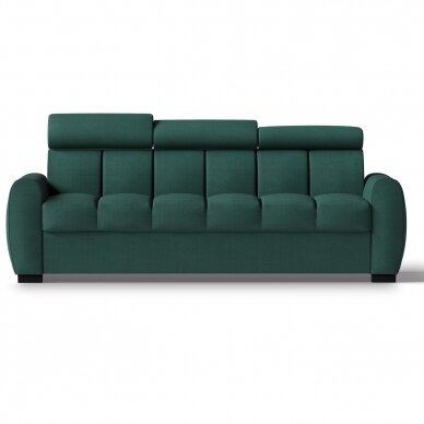 Minkštu baldu komplektas Gomez 12 Minkštu baldu komplektas Gomez 12