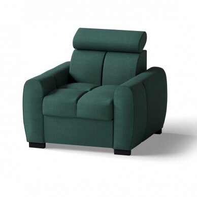 Minkštu baldu komplektas Gomez 8 Minkštu baldu komplektas Gomez 8