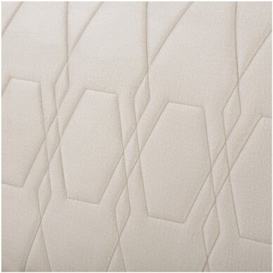 Minkštų baldų komplektas Kriss cream 11