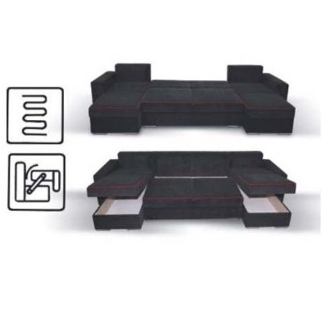 Minkštas kampas STA 1 Minkštas kampas STA 1