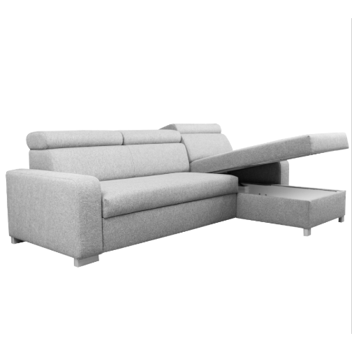 Minkštas kampas LUNA 1