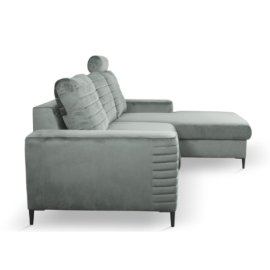 Minkštas kampas Collin 3 Minkštas kampas Collin 3