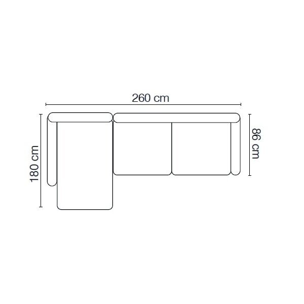 Minkštas kampas Garda 1 2 Minkštas kampas Garda 1 2