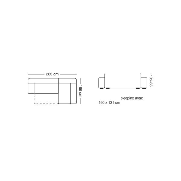 Minkštas kampas Vily 5 Minkštas kampas Vily 5