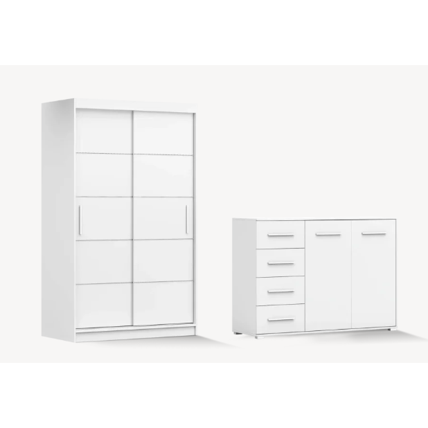 Miegamojo komplektas [Neomi 06 I Frida 01]