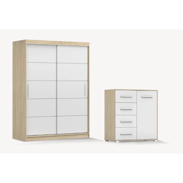 Miegamojo komplektas [Vista 06 Frida 01 mini] 2