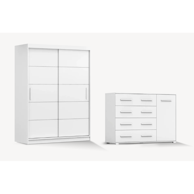 Miegamojo komplektas [Vista 06 Frida 02]