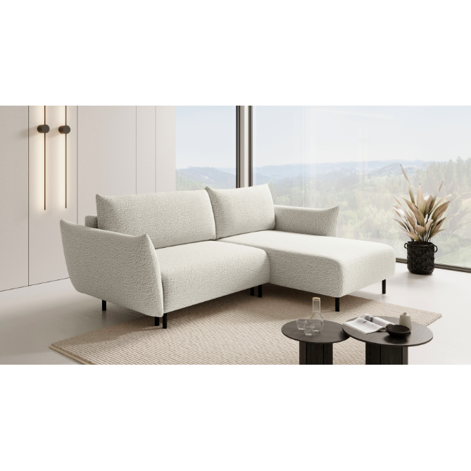 Minkštas kampas Adel Minkštas kampas Adel