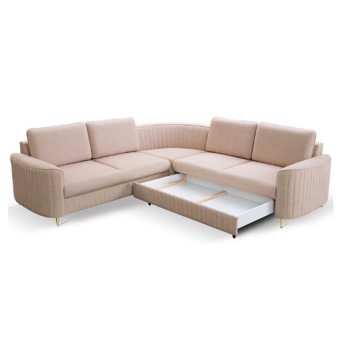 Minkštas kampas Laren 3 Minkštas kampas Laren 3