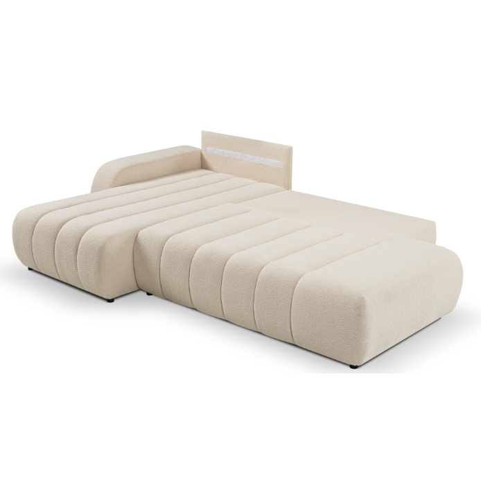 Minkštas kampas Baloo 3