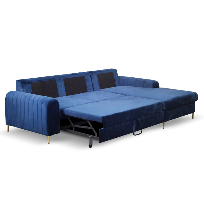 Minkštas kampas Monaco 3 Minkštas kampas Monaco 3