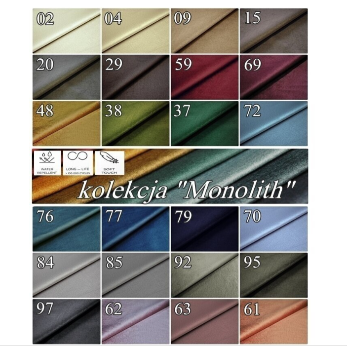 Minkštas kampas OANIX 7 Minkštas kampas OANIX 7