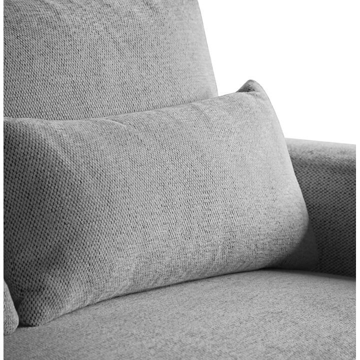 Minkštas kampas Olivio L 7 Minkštas kampas Olivio L 7