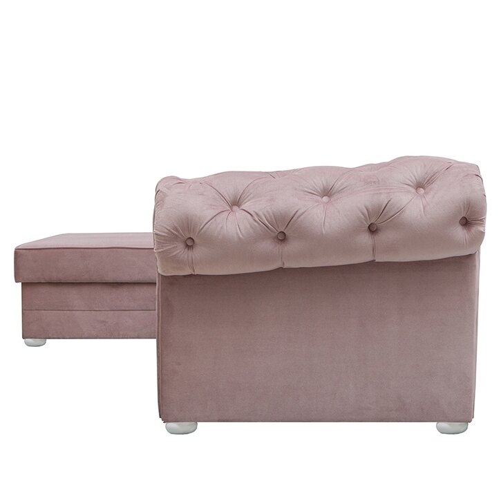 Minkštas kampas Marvel 3