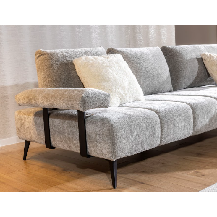 Minkštas kampas Vincenzo 6