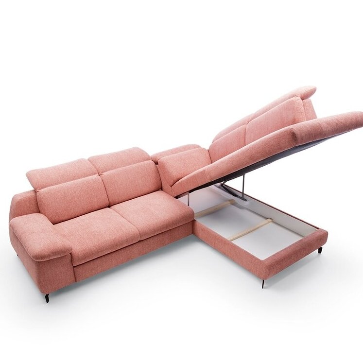 Minkštas kampas KARA 1