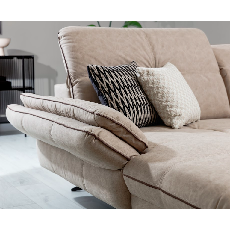 Minkštas kampas Marbella I 4 Minkštas kampas Marbella I 4