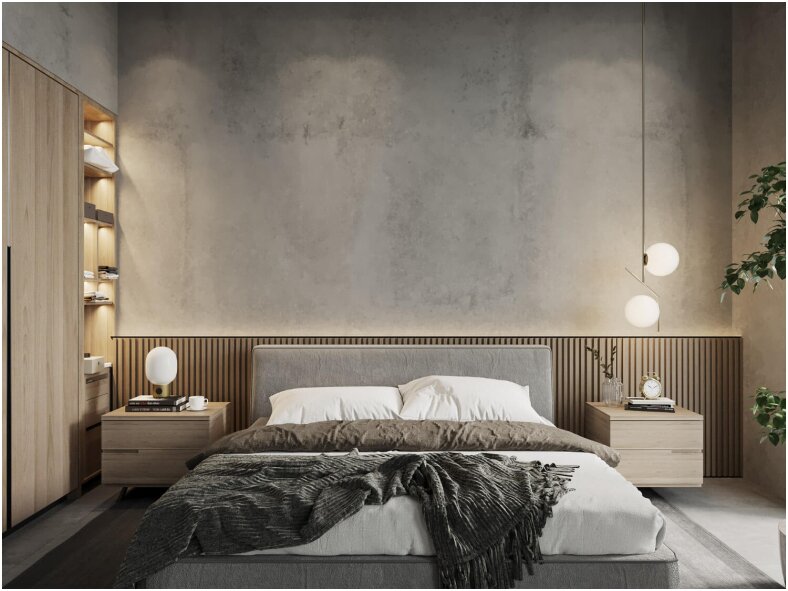 Miegamojo komplektas - jūsų stilingam ir jaukiam prieglobsčiui sukurti