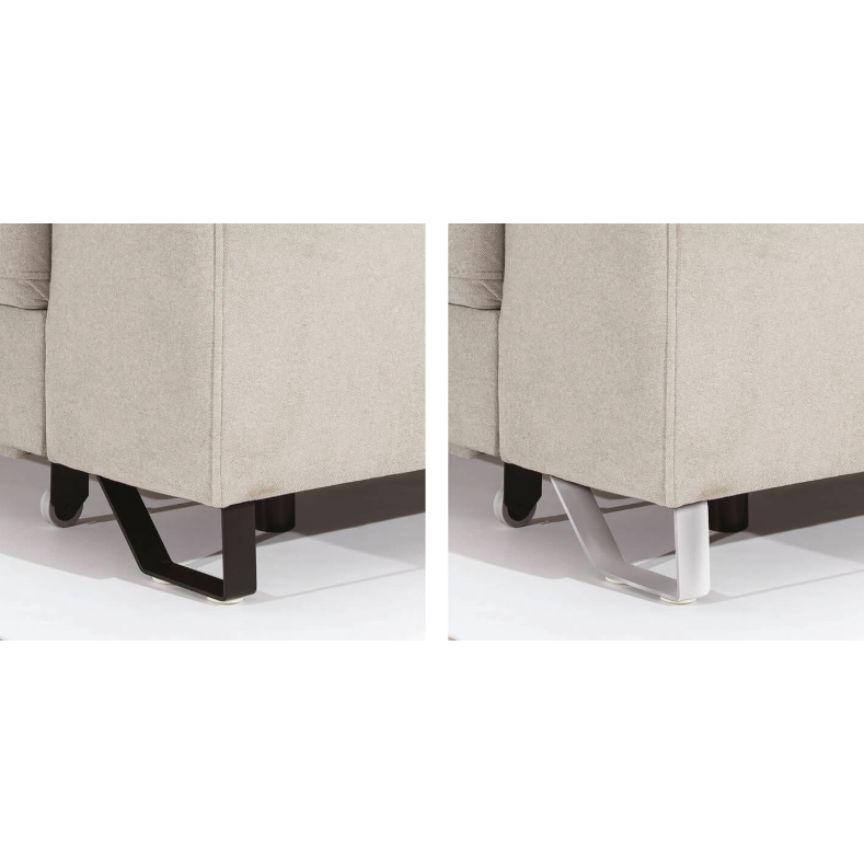 Minkštas kampas Giovani L 4