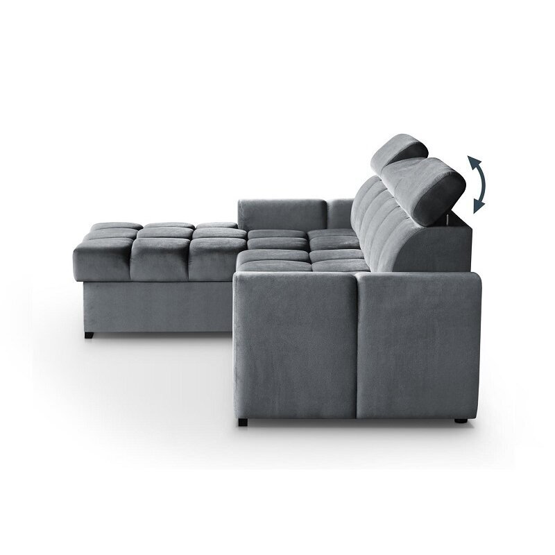 Minkštas kampas Mezo L 1