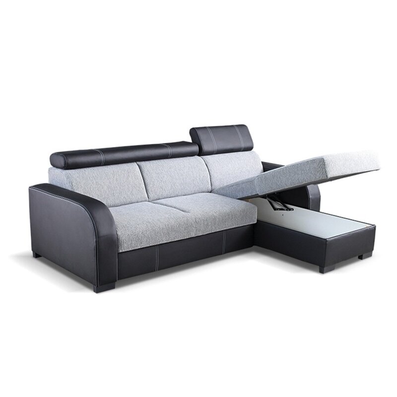 Minkštas kampas Moco 1 Minkštas kampas Moco 1