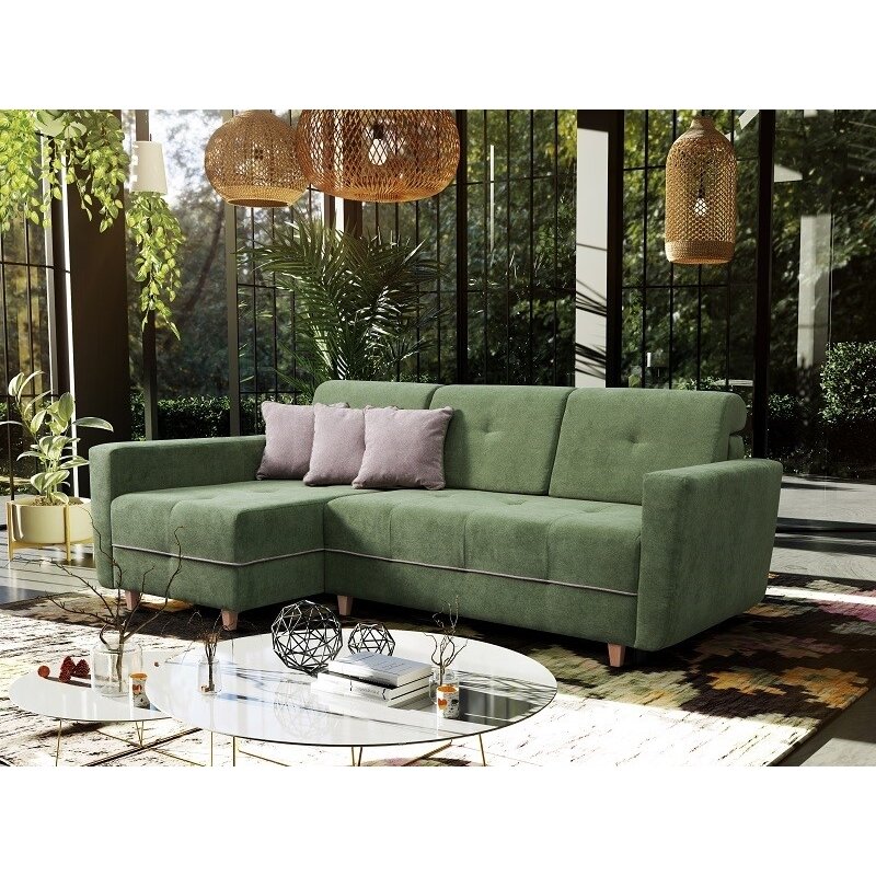 Minkštas kampas Rey Minkštas kampas Rey