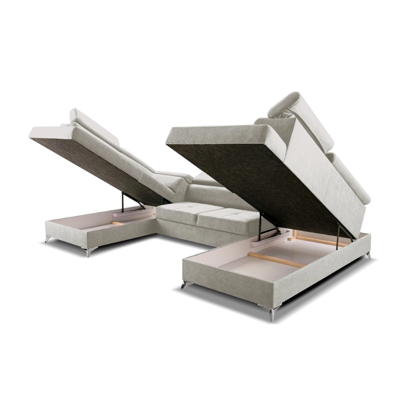 Minkštas kampas Madryt Super 4 Minkštas kampas Madryt Super 4