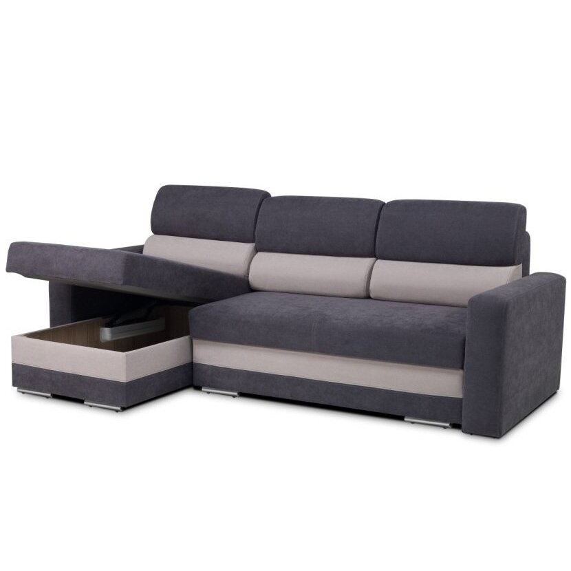 Minkštas kampas STORI 3 Minkštas kampas STORI 3