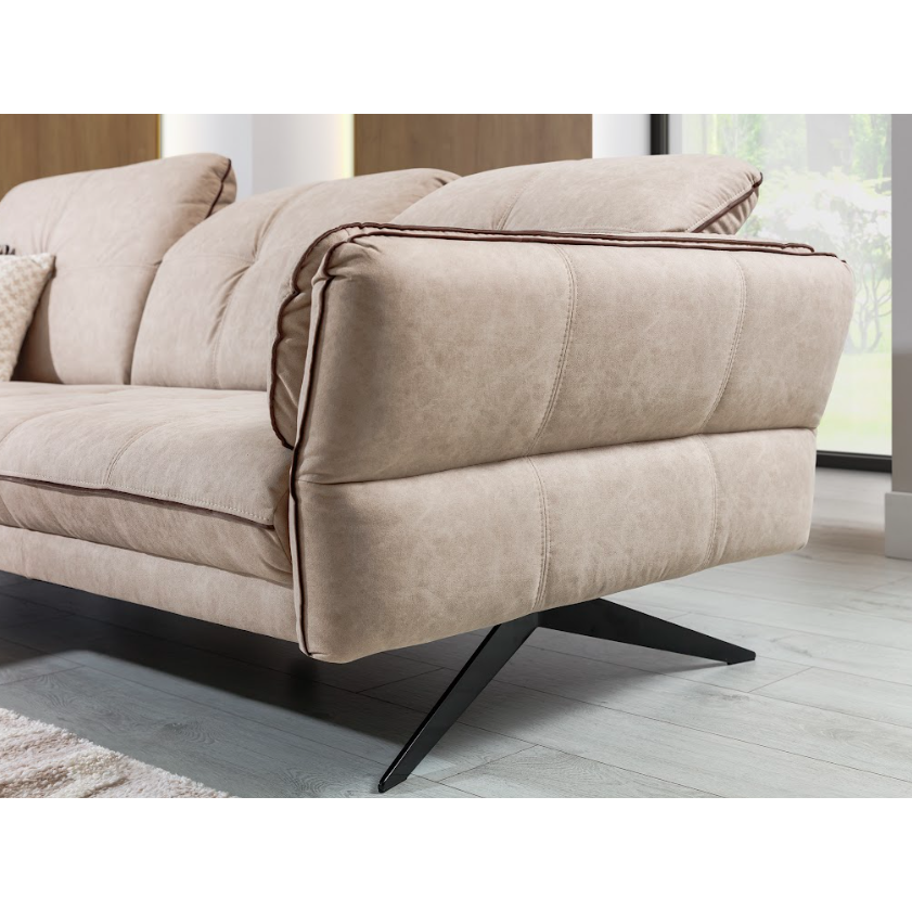 Minkštas kampas Marbella I 1 Minkštas kampas Marbella I 1