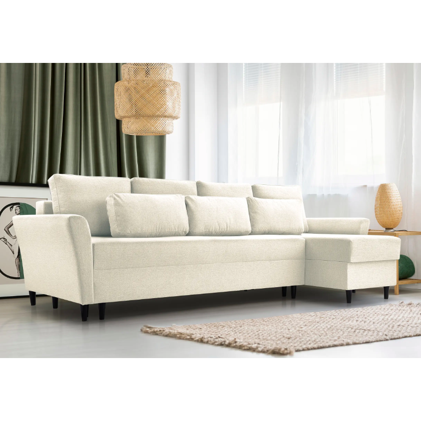 Minkštas kampas Rego