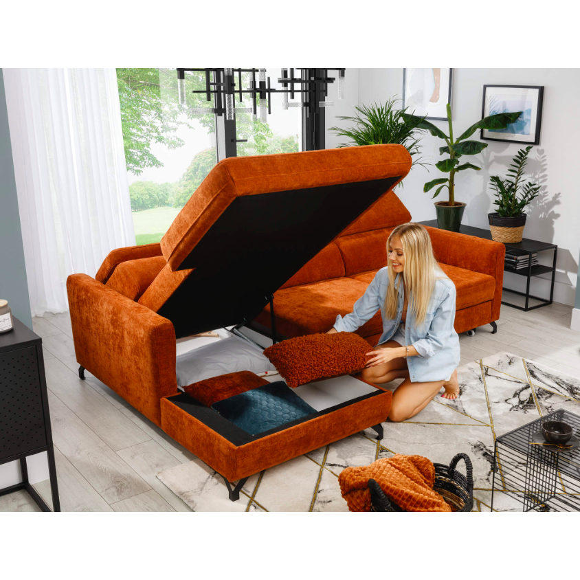 Minkštas kampas Marozzo II 3 Minkštas kampas Marozzo II 3