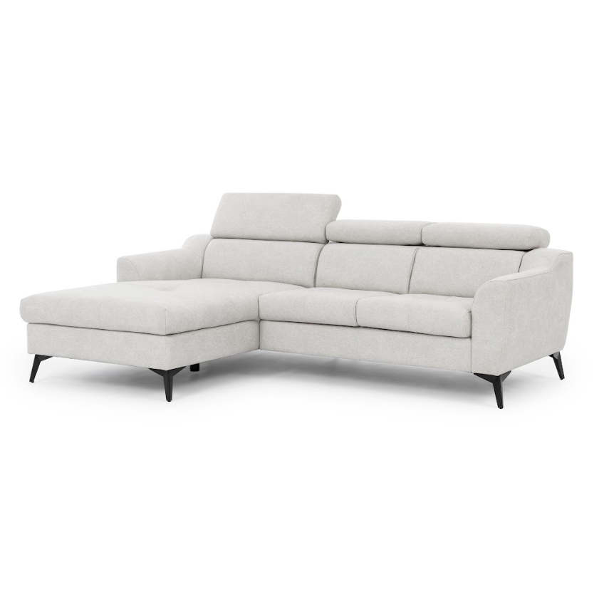 Minkštas kampas Pescara 7