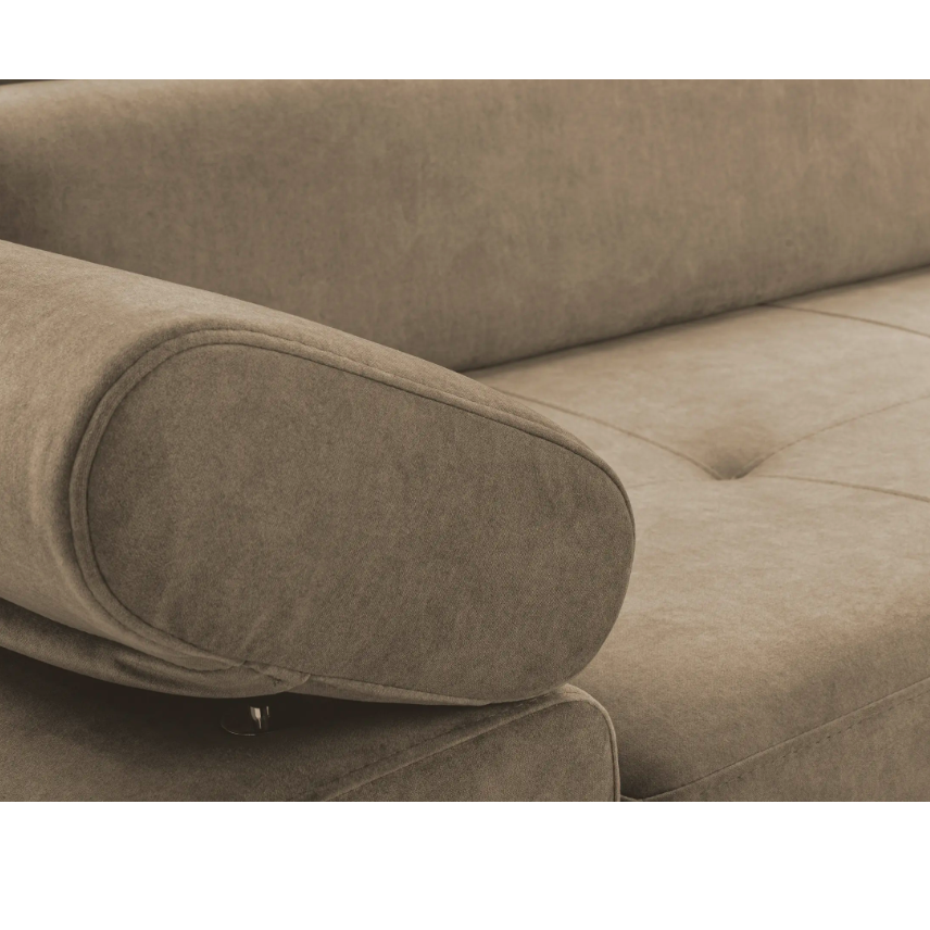 Minkštas kampas Bardi 7