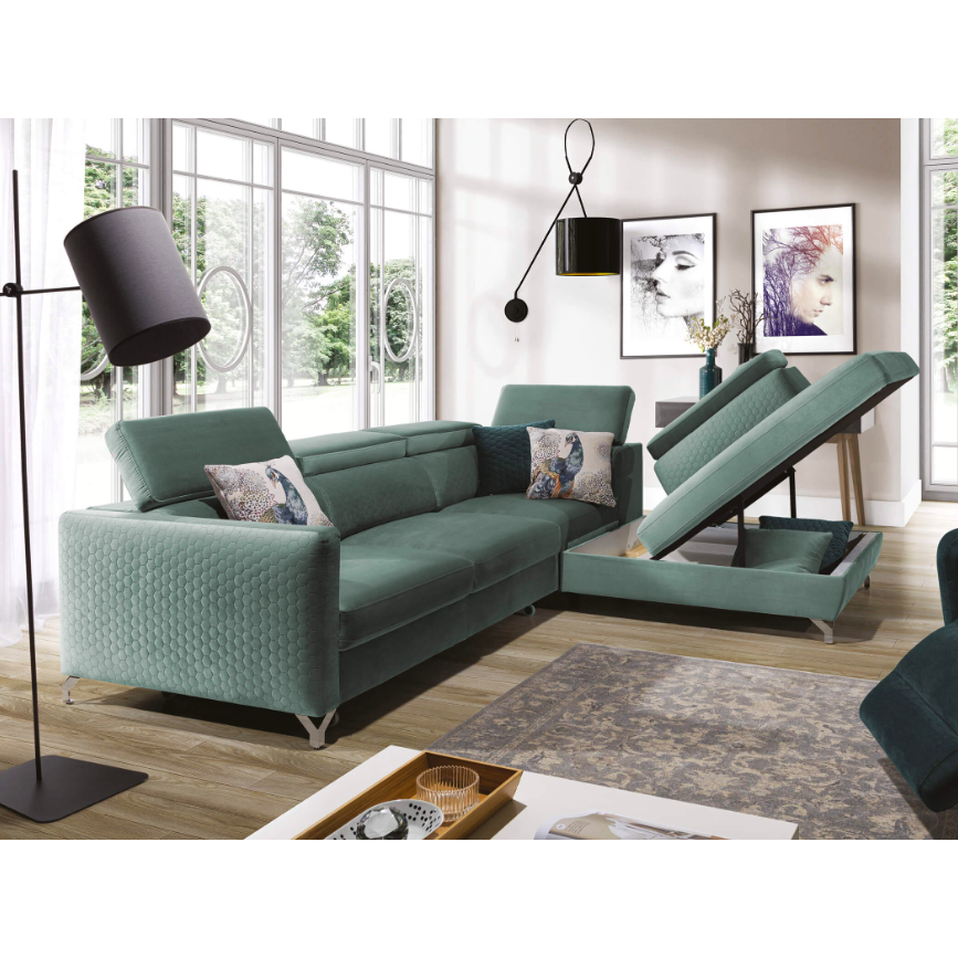 Minkštas kampas Marozzo I 4 Minkštas kampas Marozzo I 4