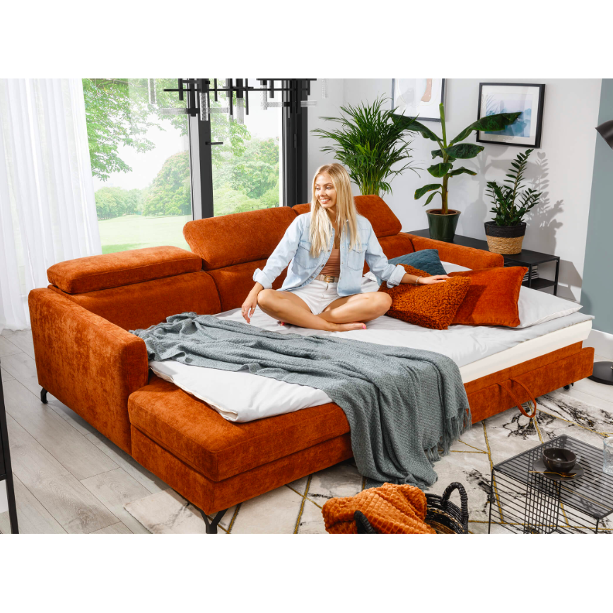 Minkštas kampas Marozzo II 2 Minkštas kampas Marozzo II 2