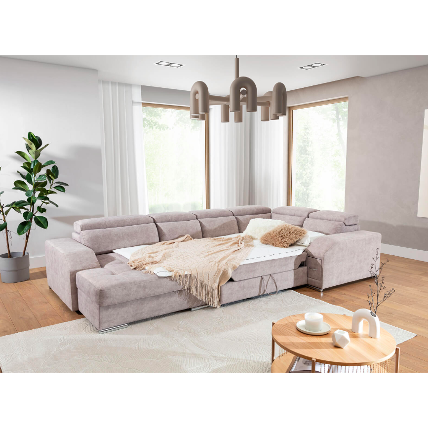 Minkštas kampas Tulon I 4