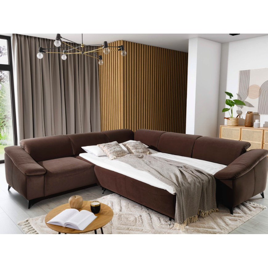 Minkštas kampas Potenza L 2 Minkštas kampas Potenza L 2