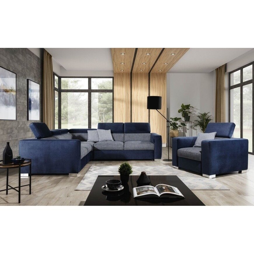 Minkštas kampas LETA 1 3