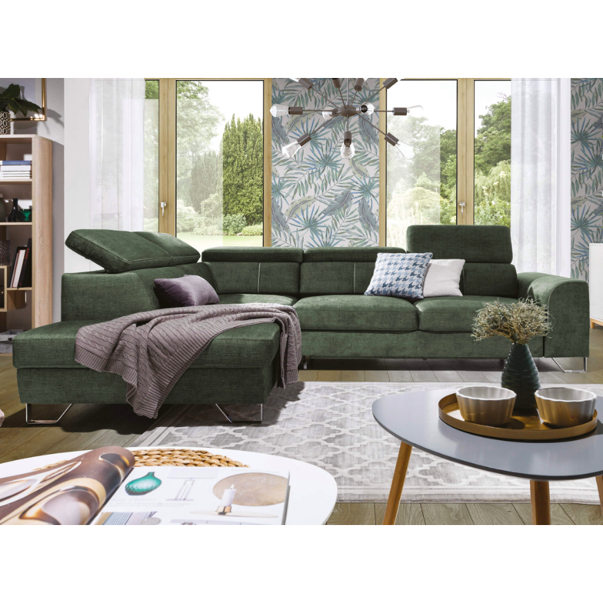 Minkštas kampas Asti I 2 Minkštas kampas Asti I 2