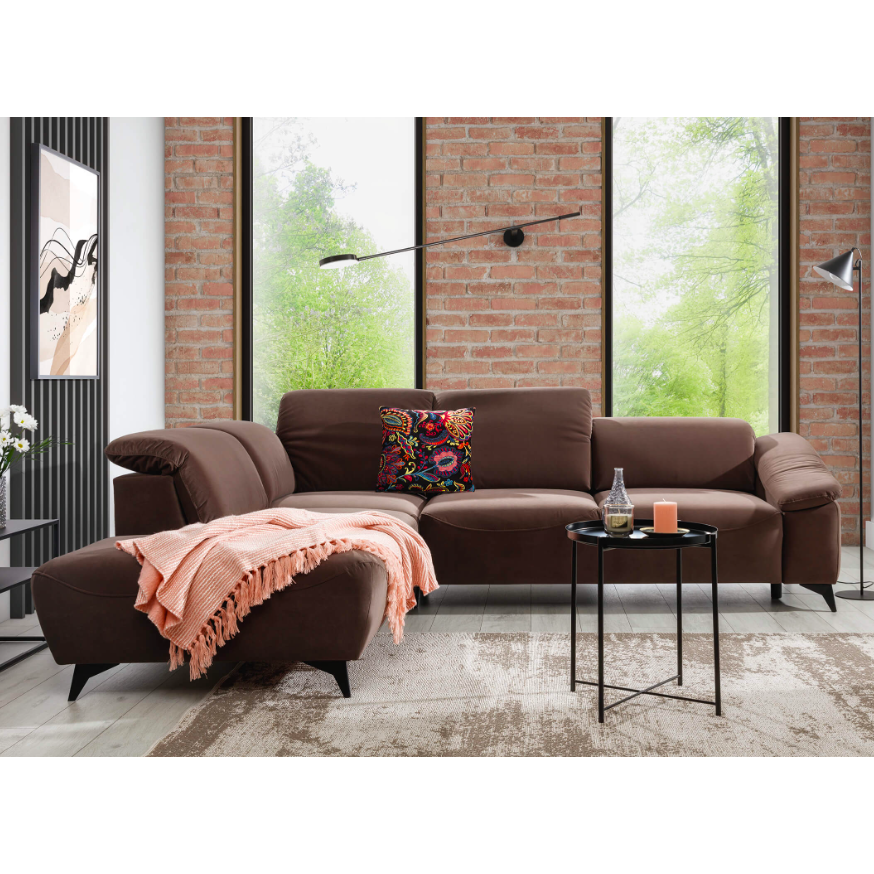 Minkštas kampas Potenza S 1 Minkštas kampas Potenza S 1