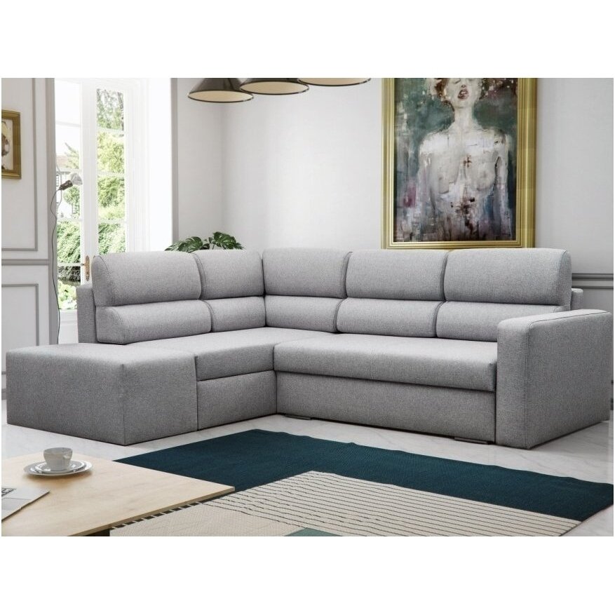 Minkštas kampas STOKE 1 Minkštas kampas STOKE 1