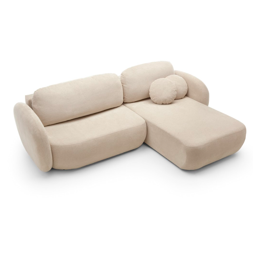 Minkštas kampas Olio 6 Minkštas kampas Olio 6