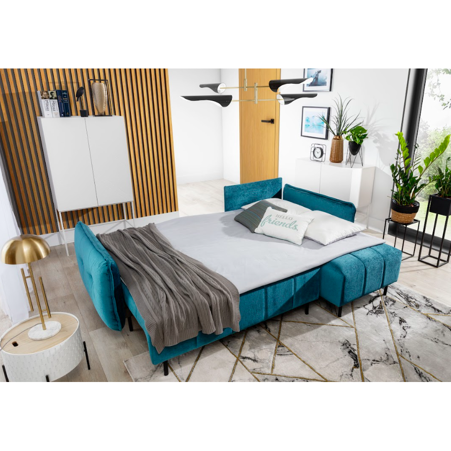 Minkštas kampas Jessi 4 Minkštas kampas Jessi 4