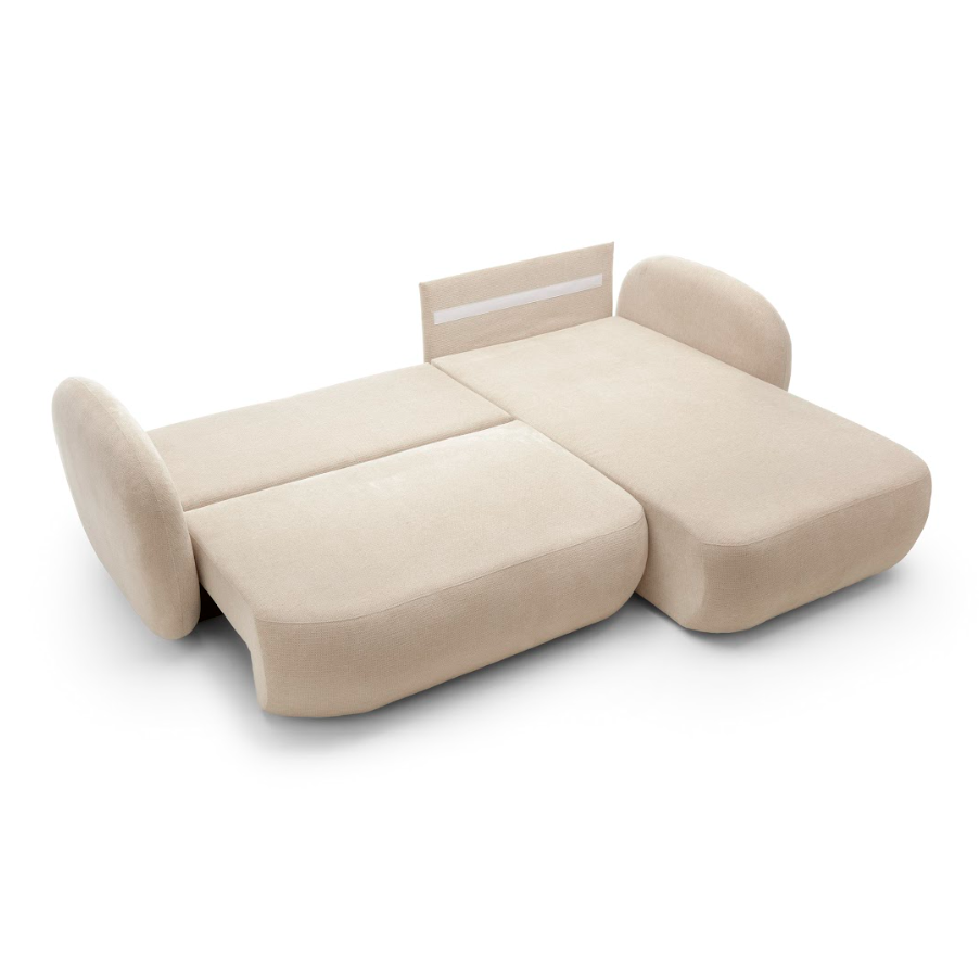 Minkštas kampas Olio 4 Minkštas kampas Olio 4