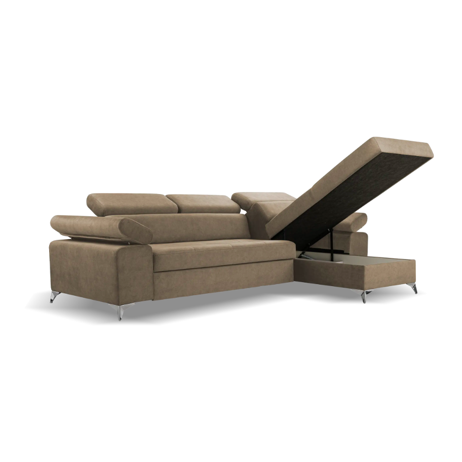 Minkštas kampas Bardi 3 Minkštas kampas Bardi 3