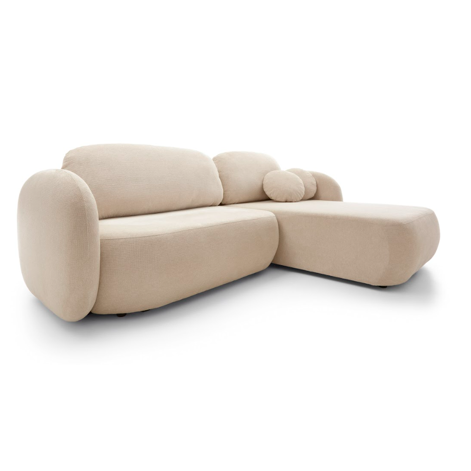 Minkštas kampas Olio 3 Minkštas kampas Olio 3