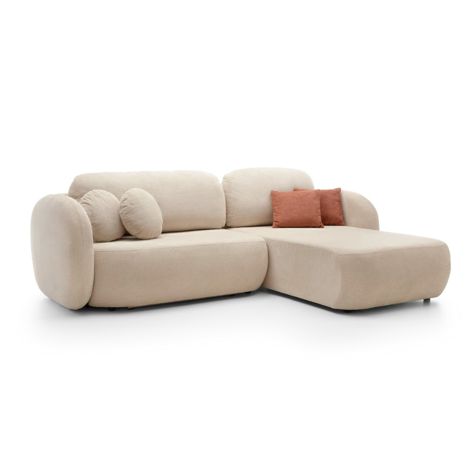 Minkštas kampas Olio 9 Minkštas kampas Olio 9