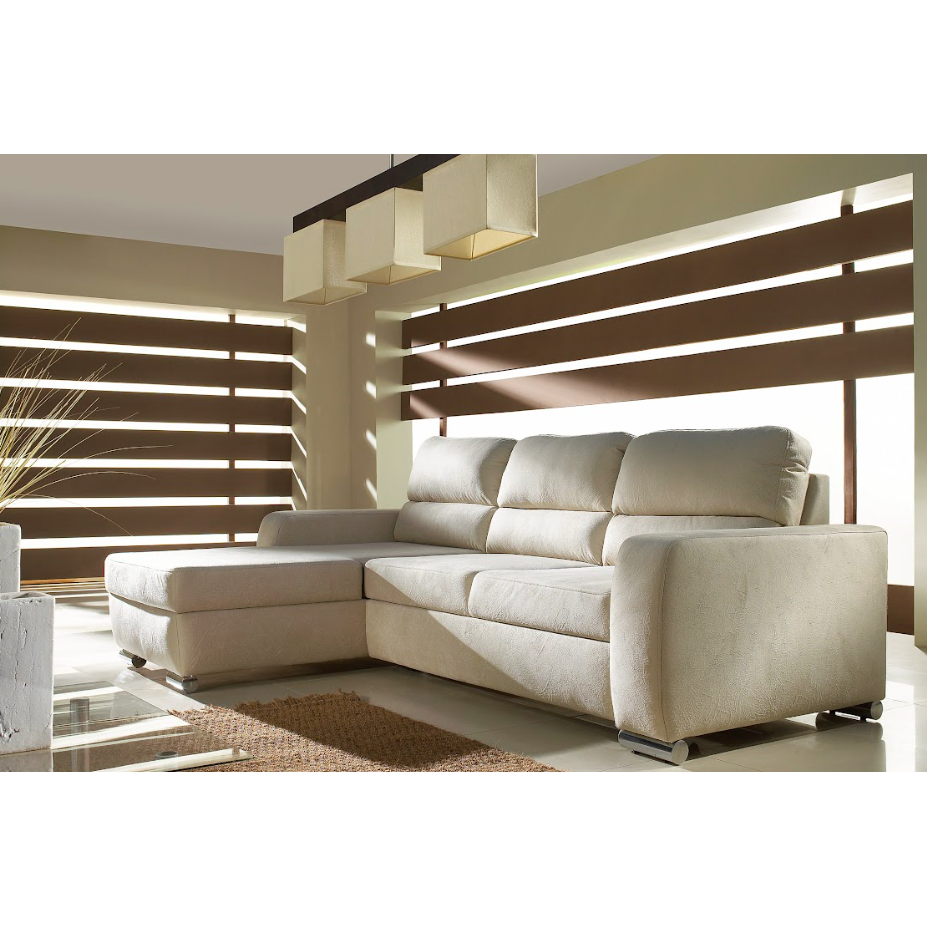 Minkštas kampas Niko 1 Minkštas kampas Niko 1