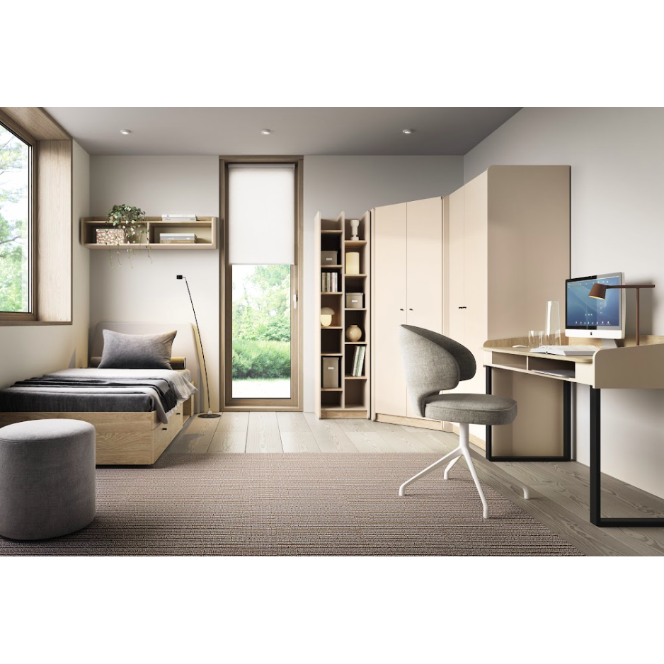 Vaikų kambario komplektas Alessio III Vaikų kambario komplektas Alessio III